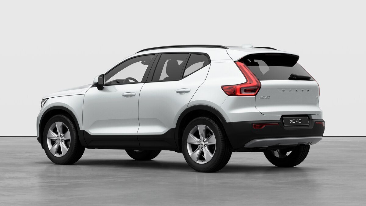 VOLVO XC40 2.0 B3 MH Core, Hybride Léger Essence/Électricité, Occasion / Utilisé, Automatique - 2