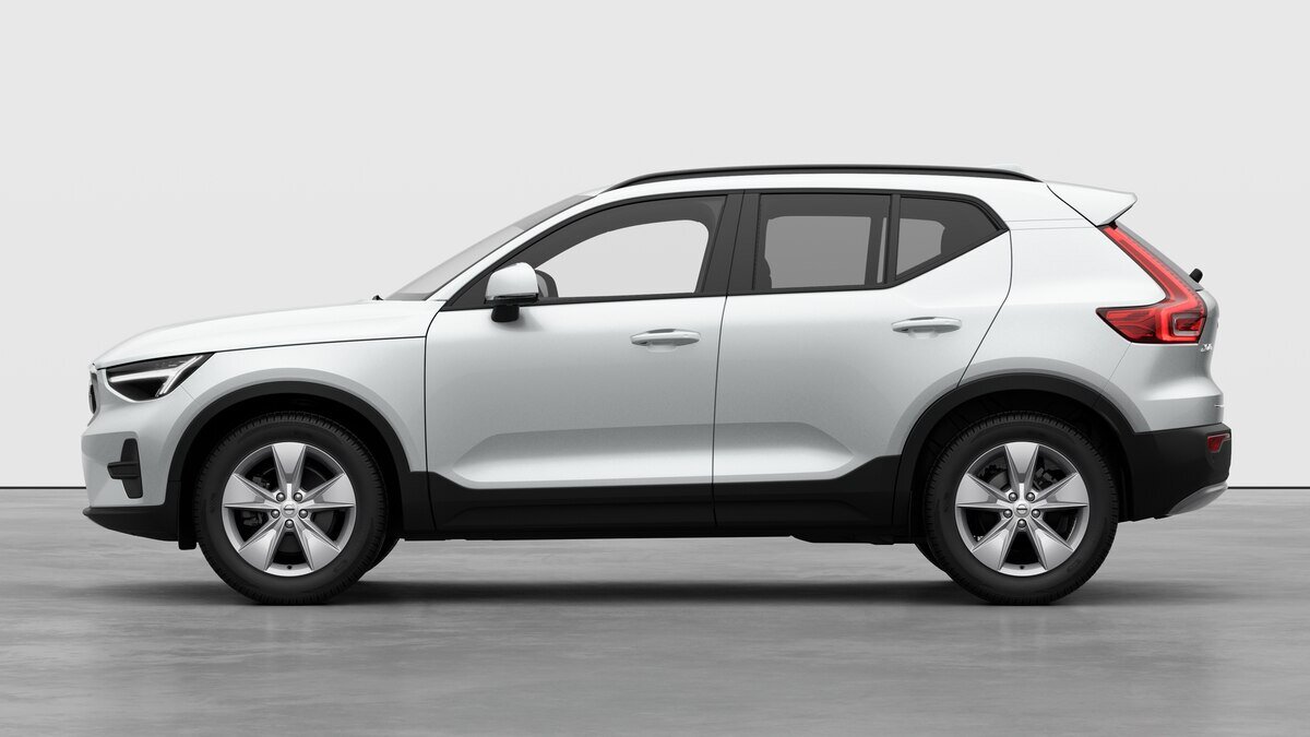 VOLVO XC40 2.0 B3 MH Core, Hybride Léger Essence/Électricité, Occasion / Utilisé, Automatique - 3