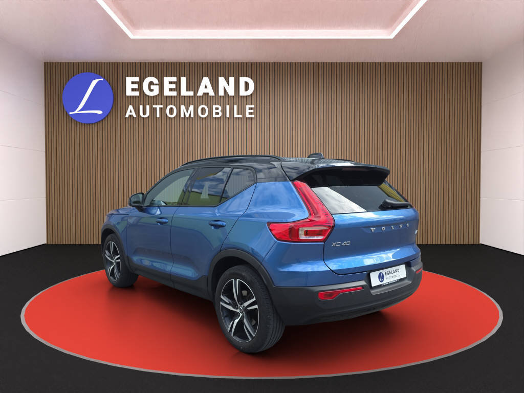 VOLVO XC40 2.0 B4 MH R-Design AWD, Hybride Léger Essence/Électricité, Occasion / Utilisé, Automatique - 5