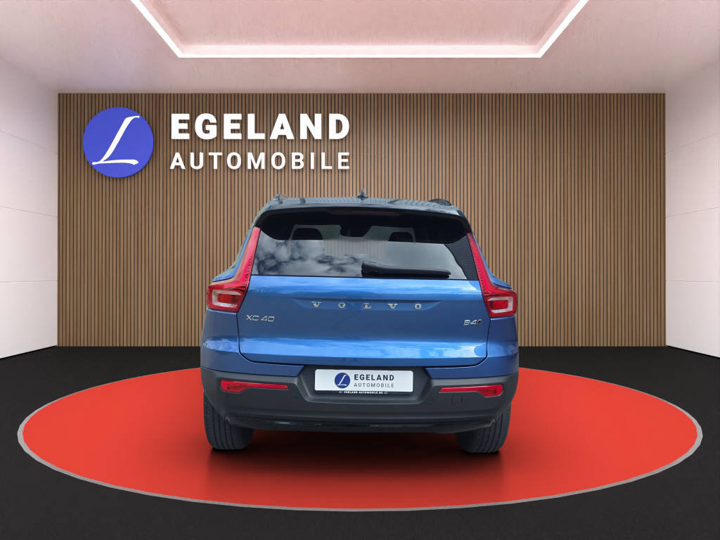 VOLVO XC40 2.0 B4 MH R-Design AWD, Hybride Léger Essence/Électricité, Occasion / Utilisé, Automatique - 6