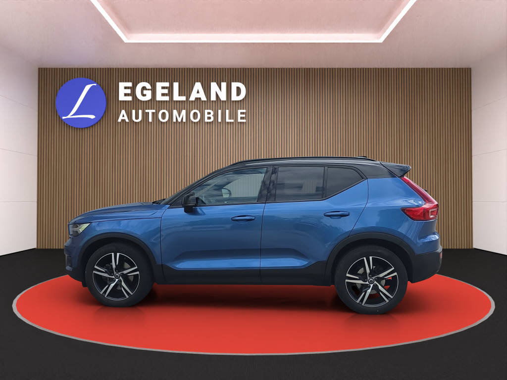 VOLVO XC40 2.0 B4 MH R-Design AWD, Hybride Léger Essence/Électricité, Occasion / Utilisé, Automatique - 7