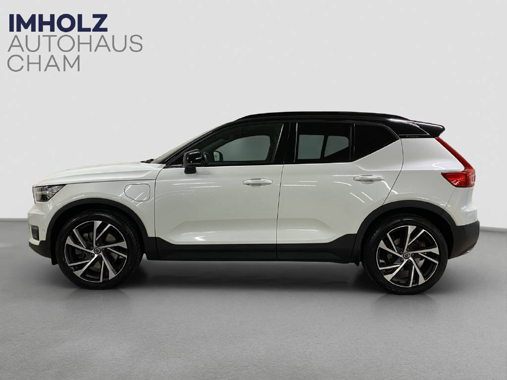 VOLVO XC40 1.5 T5 TE R-Design, Plug-in-Hybrid Petrol/Electric, Second hand / Used, Automatic - 2