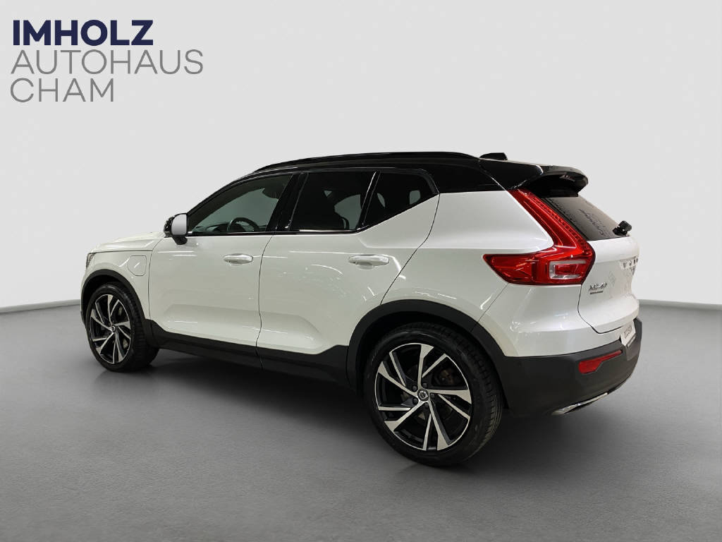 VOLVO XC40 1.5 T5 TE R-Design, Plug-in-Hybrid Petrol/Electric, Second hand / Used, Automatic - 3