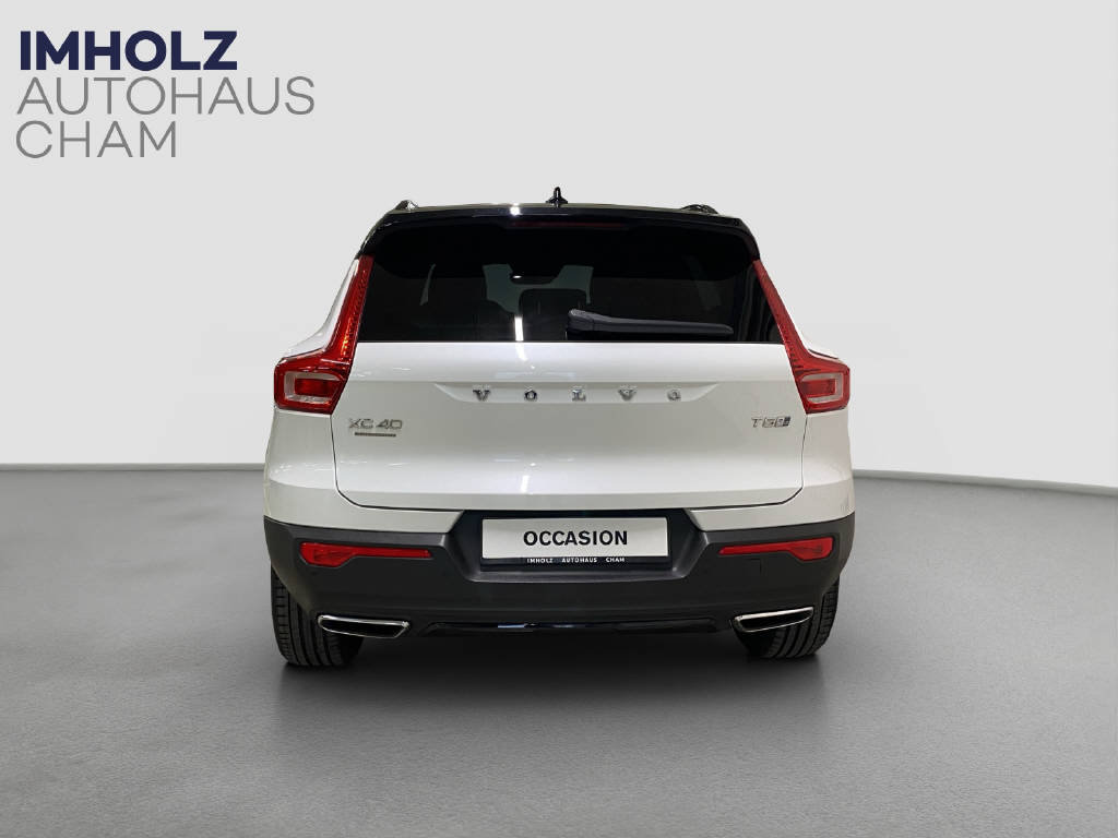 VOLVO XC40 1.5 T5 TE R-Design, Plug-in-Hybrid Petrol/Electric, Second hand / Used, Automatic - 4