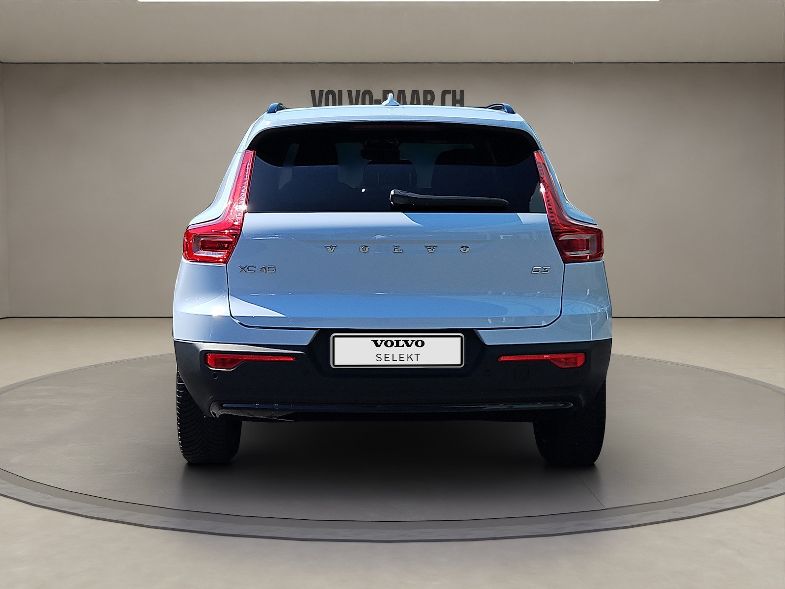 VOLVO XC40 2.0 B3 MH Plus Dark, Mild-Hybrid Petrol/Electric, Second hand / Used, Automatic - 4