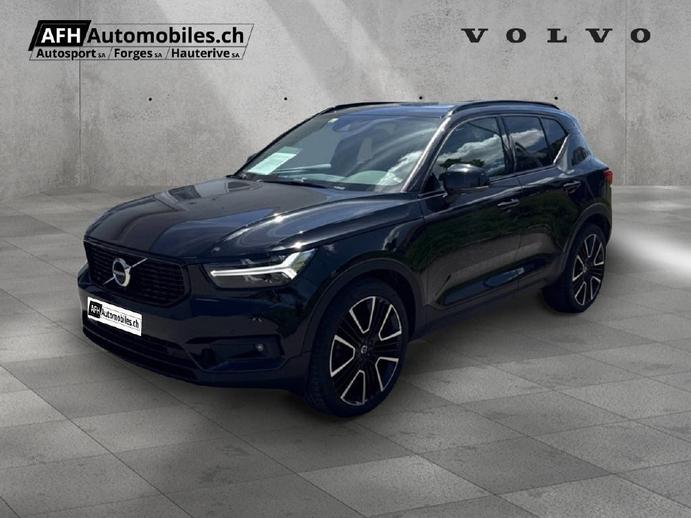 VOLVO XC40 2.0 D4 R-Design AWD, Diesel, Occasioni / Usate, Automatico