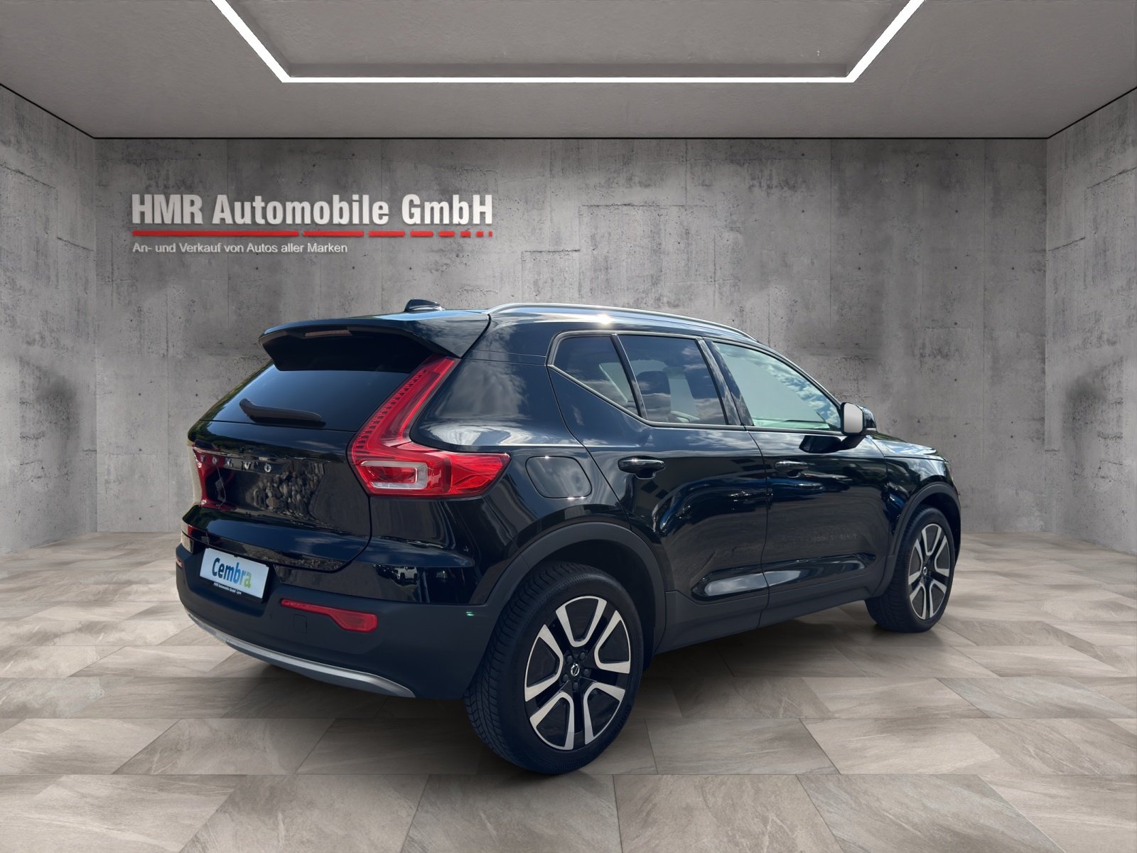VOLVO XC40 D3 Momentum Geartronic, Diesel, Occasion / Gebraucht, Automatik - 4