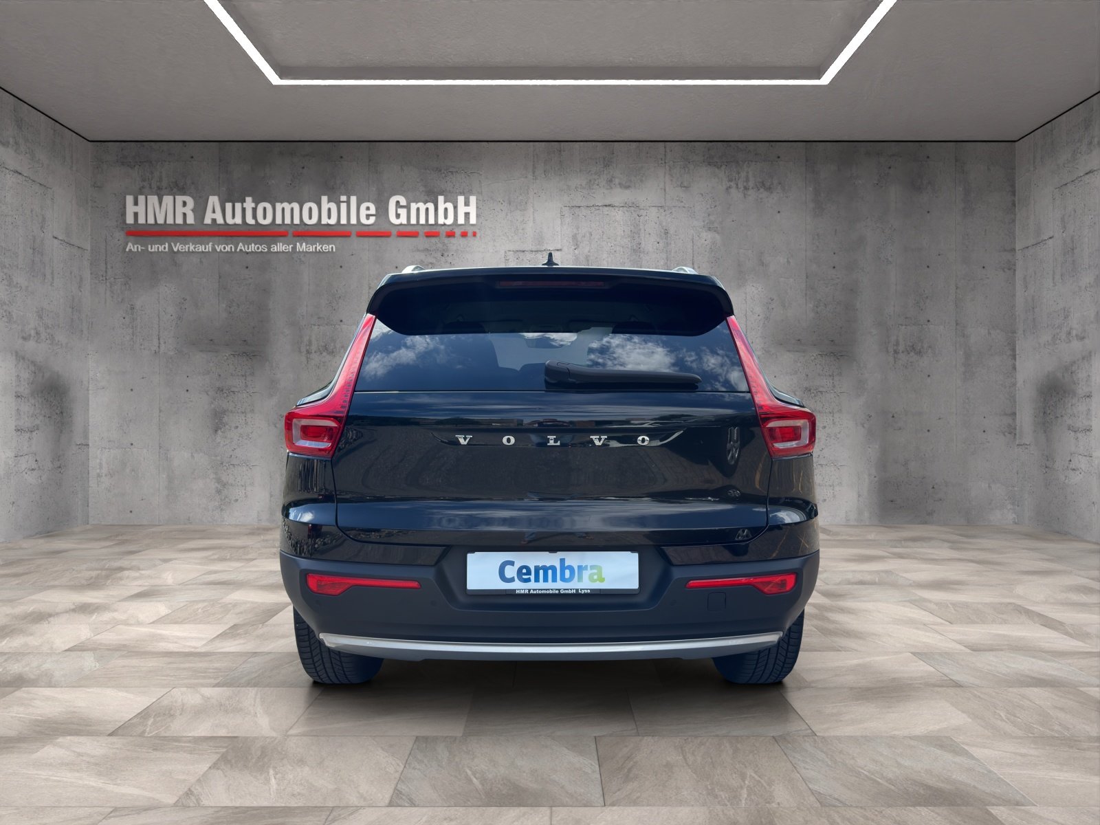 VOLVO XC40 D3 Momentum Geartronic, Diesel, Occasion / Gebraucht, Automatik - 6