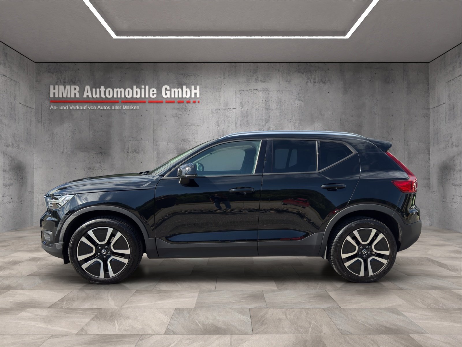VOLVO XC40 D3 Momentum Geartronic, Diesel, Occasion / Gebraucht, Automatik - 7
