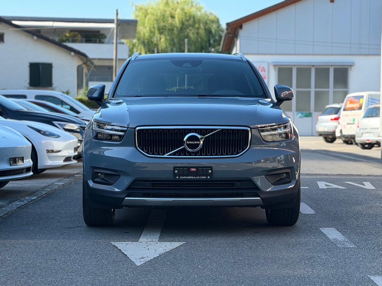 VOLVO XC40 T2 XCITE Geartronic CROCHET D'ATTELAGE, Benzina, Occasioni / Usate, Automatico - 2