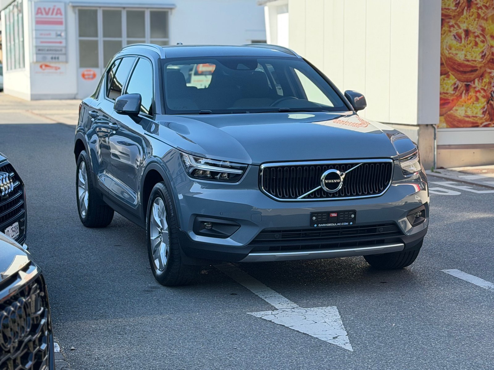 VOLVO XC40 T2 XCITE Geartronic CROCHET D'ATTELAGE, Benzina, Occasioni / Usate, Automatico - 3