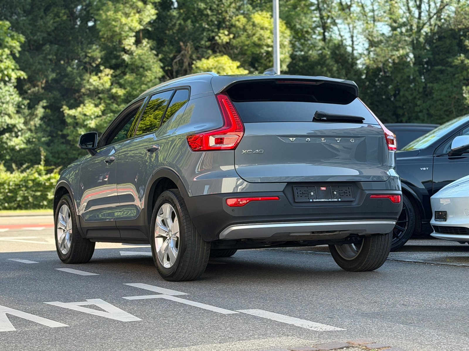 VOLVO XC40 T2 XCITE Geartronic CROCHET D'ATTELAGE, Benzina, Occasioni / Usate, Automatico - 5