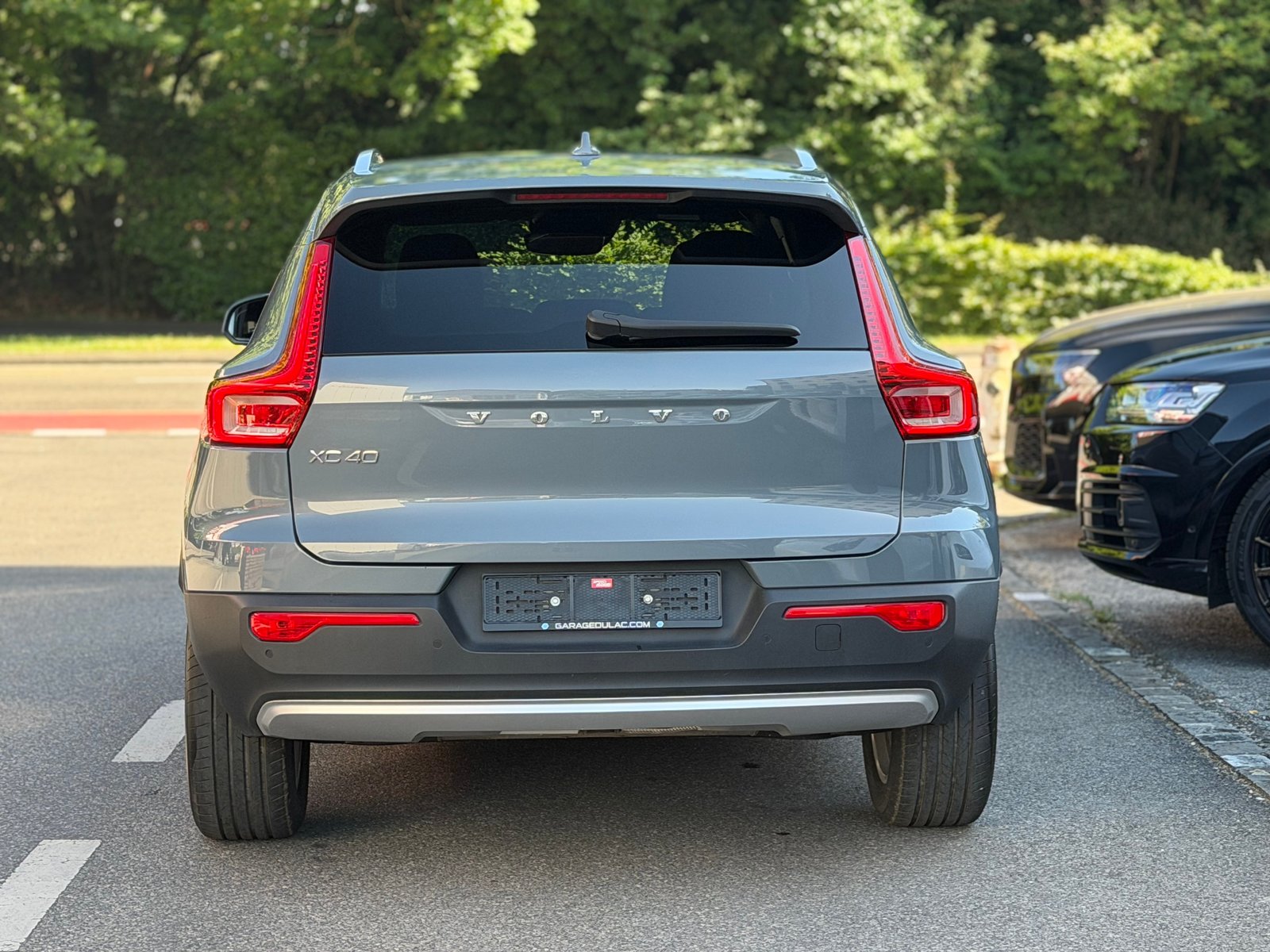 VOLVO XC40 T2 XCITE Geartronic CROCHET D'ATTELAGE, Benzina, Occasioni / Usate, Automatico - 6