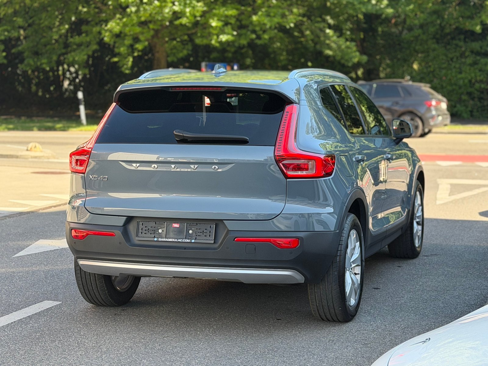 VOLVO XC40 T2 XCITE Geartronic CROCHET D'ATTELAGE, Benzina, Occasioni / Usate, Automatico - 7
