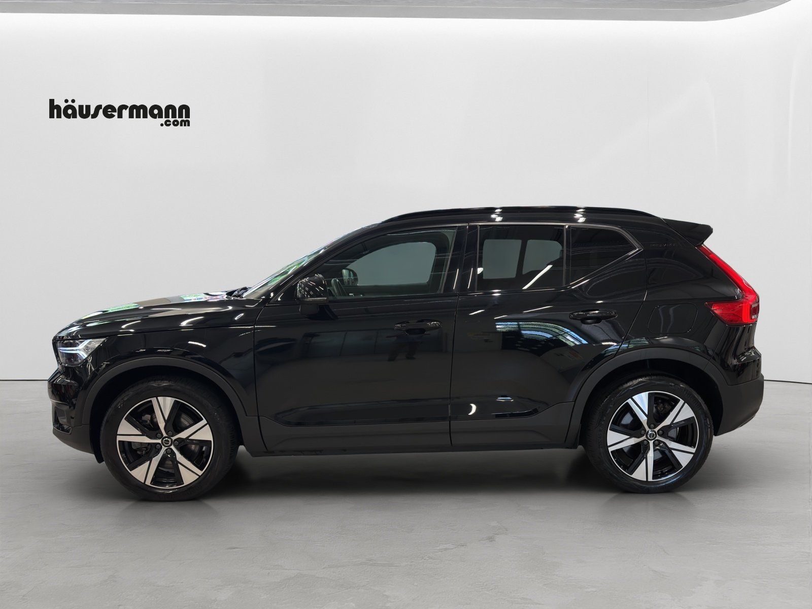 VOLVO XC40 P8 Twin R-Design AWD, Elettrica, Occasioni / Usate, Automatico - 2