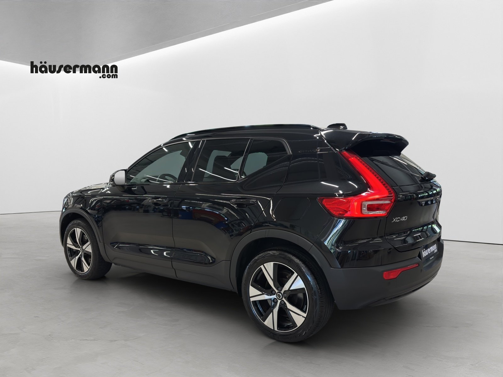 VOLVO XC40 P8 Twin R-Design AWD, Elettrica, Occasioni / Usate, Automatico - 3