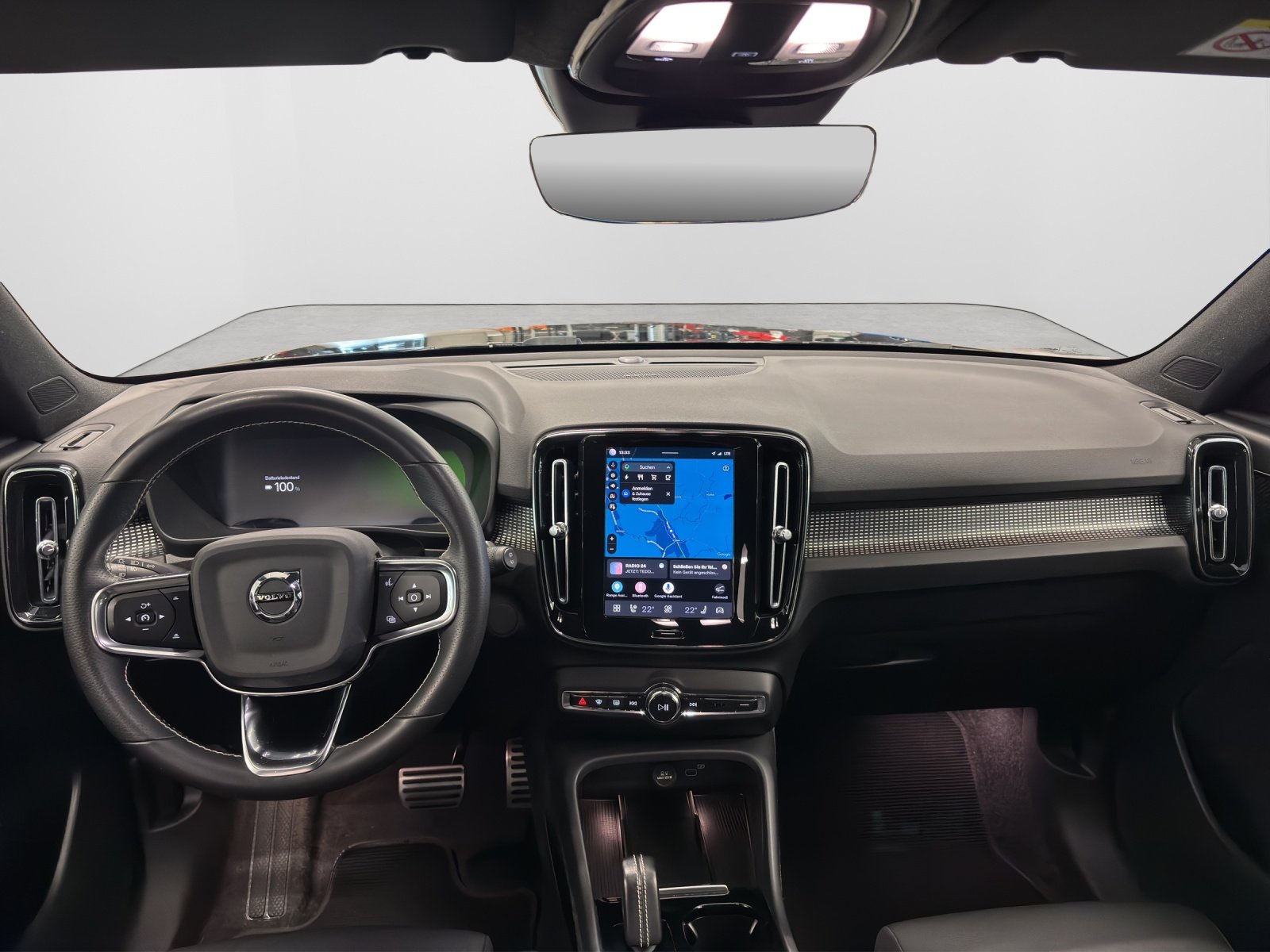 VOLVO XC40 P8 Twin R-Design AWD, Elettrica, Occasioni / Usate, Automatico - 7