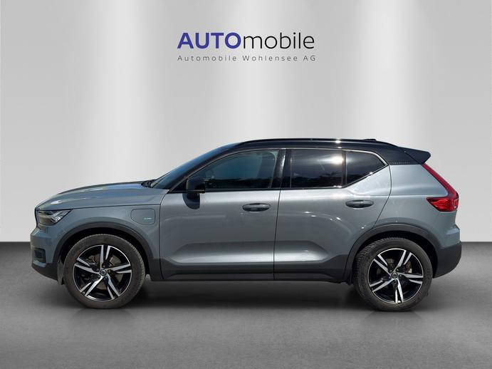VOLVO XC40 T5 TwE R-Design DCT, Plug-in-Hybrid Benzina/Elettrica, Occasioni / Usate, Automatico