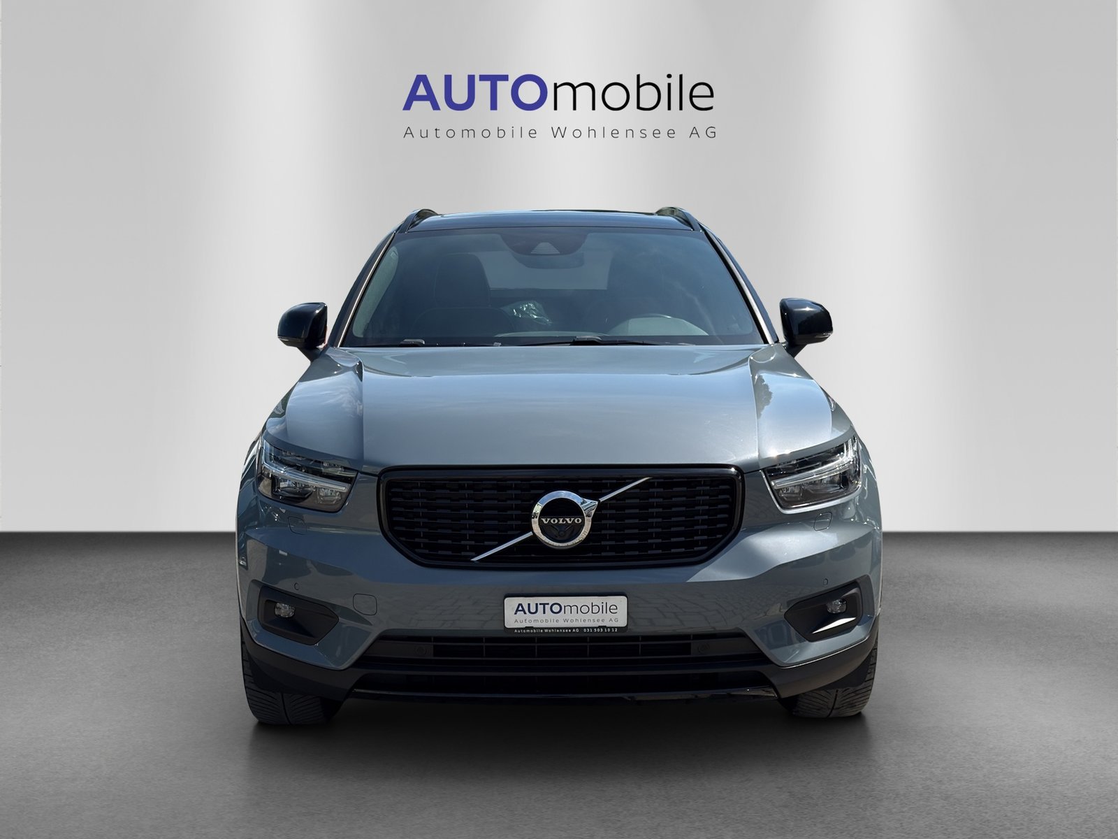 VOLVO XC40 T5 TwE R-Design DCT, Plug-in-Hybrid Benzina/Elettrica, Occasioni / Usate, Automatico - 3