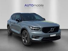 VOLVO XC40 T5 TwE R-Design DCT, Plug-in-Hybrid Benzina/Elettrica, Occasioni / Usate, Automatico - 4
