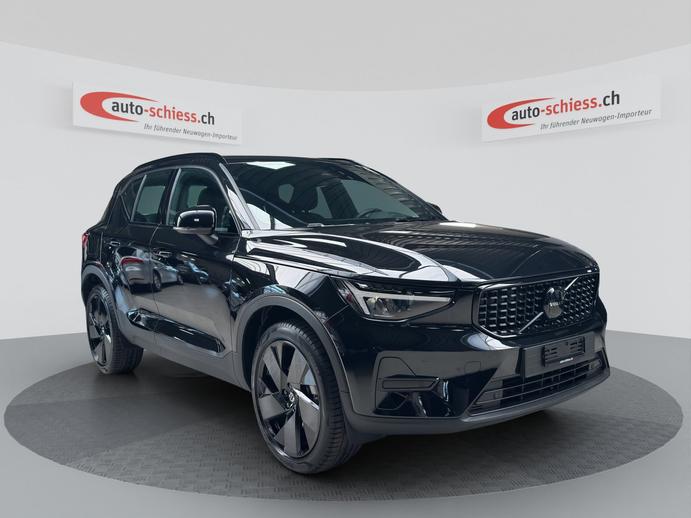 VOLVO XC40 B3 Benzin Mild Hybrid Plus Black Edition, Hybride Leggero Benzina/Elettrica, Occasioni / Usate, Automatico