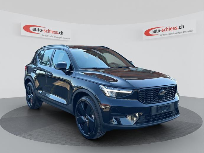 VOLVO XC40 B3 Benzin Mild Hybrid Plus Black Edition, Hybride Leggero Benzina/Elettrica, Occasioni / Usate, Automatico