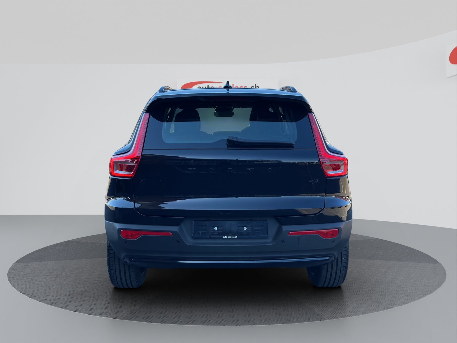 VOLVO XC40 B3 Benzin Mild Hybrid Plus Black Edition, Hybride Léger Essence/Électricité, Occasion / Utilisé, Automatique - 4