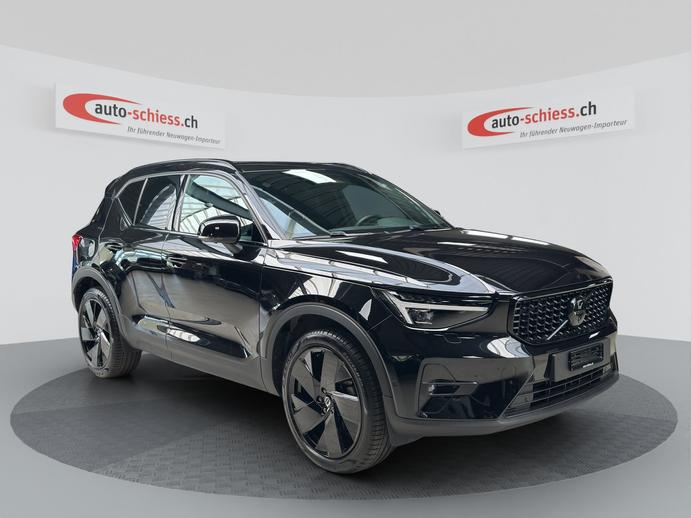 VOLVO XC40 B3 Benzin Mild Hybrid Plus Black Edition, Hybride Leggero Benzina/Elettrica, Occasioni / Usate, Automatico