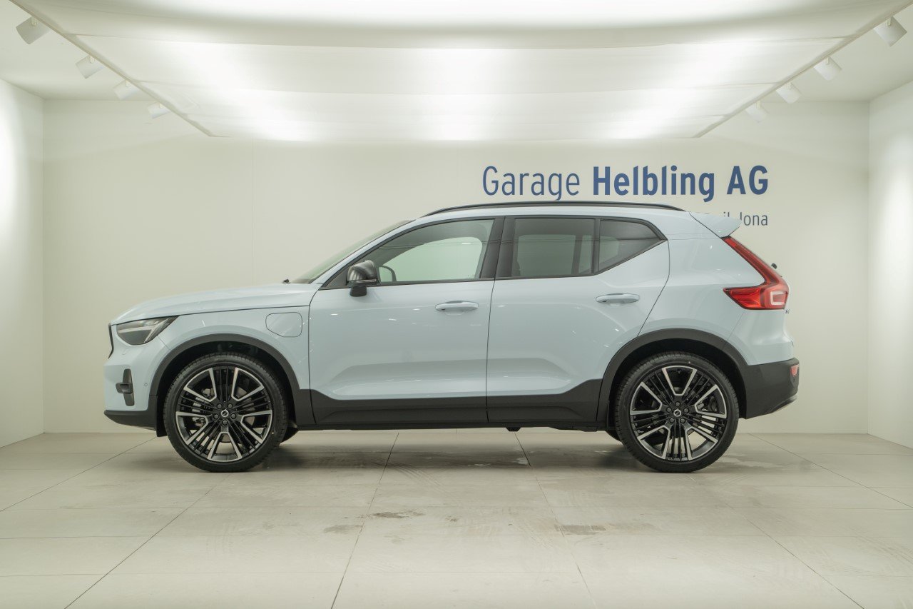 VOLVO XC40 1.5 T5 PiH Ultimate Dark, Plug-in-Hybrid Benzina/Elettrica, Occasioni / Usate, Automatico - 3