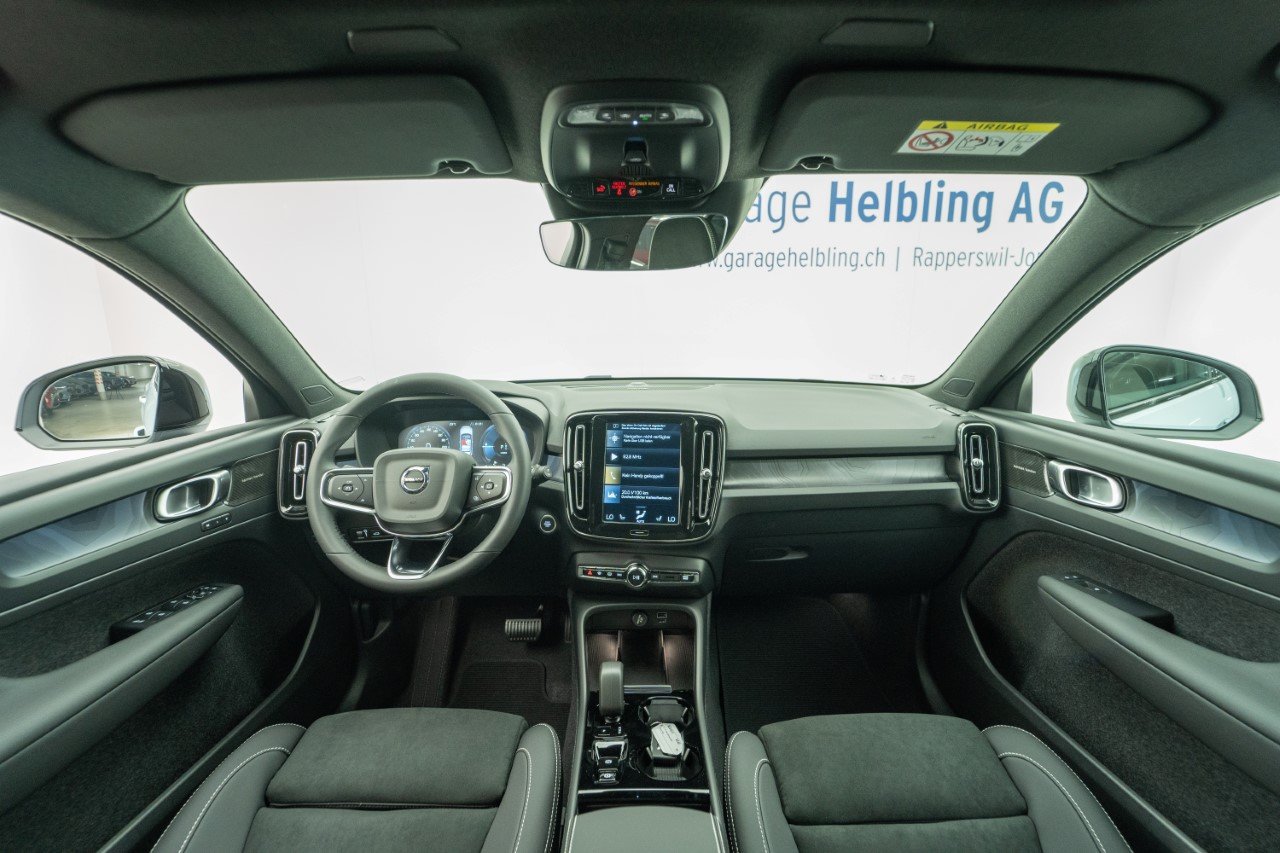 VOLVO XC40 1.5 T5 PiH Ultimate Dark, Plug-in-Hybrid Benzina/Elettrica, Occasioni / Usate, Automatico - 6
