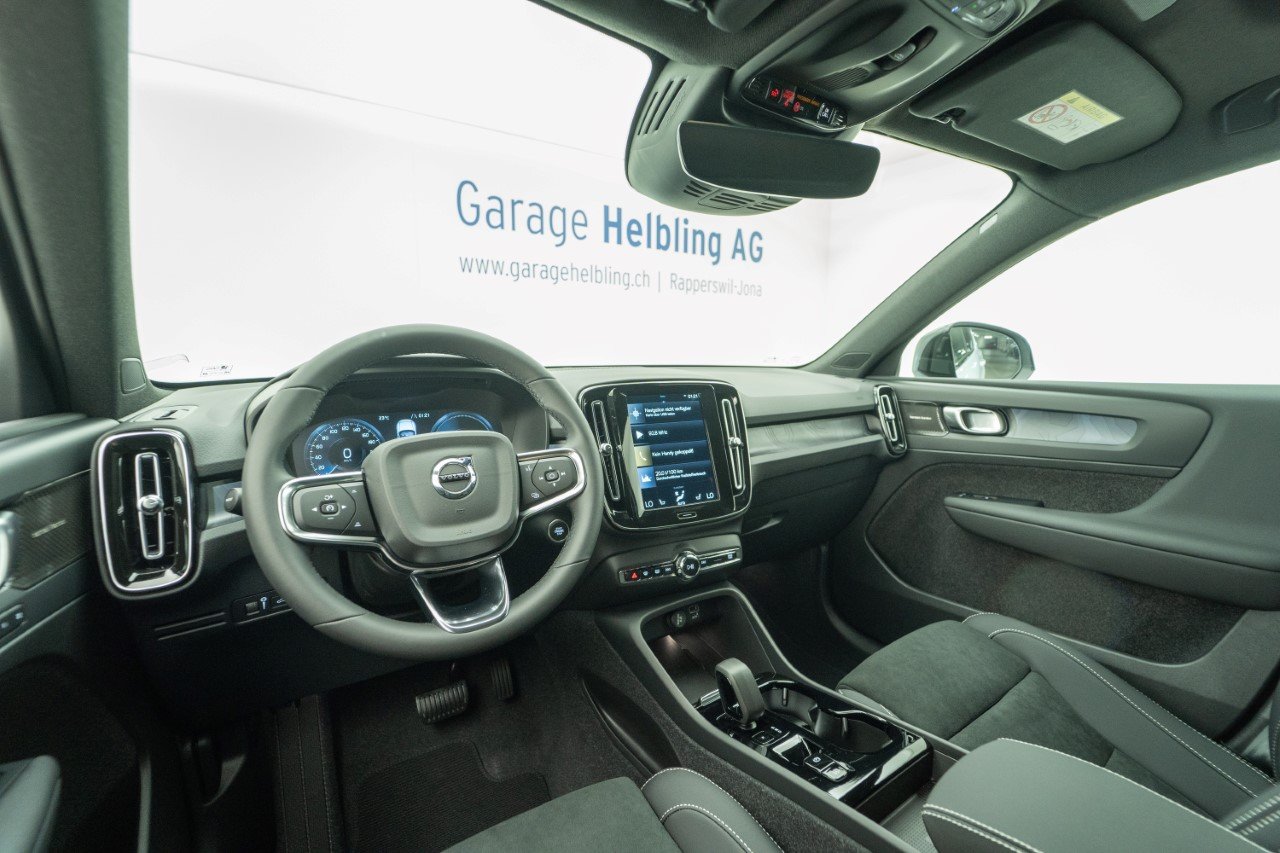 VOLVO XC40 1.5 T5 PiH Ultimate Dark, Plug-in-Hybrid Benzina/Elettrica, Occasioni / Usate, Automatico - 7