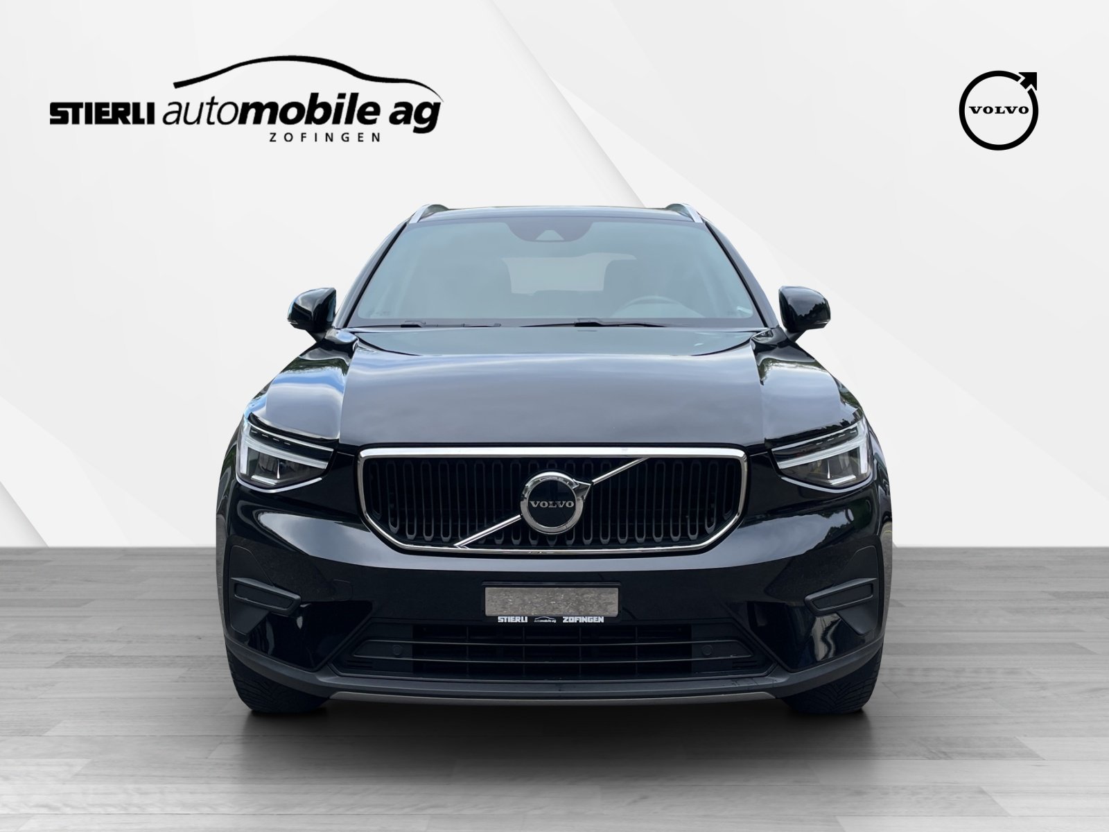 VOLVO XC40 1.5 T2 Core, Essence, Occasion / Utilisé, Automatique - 2