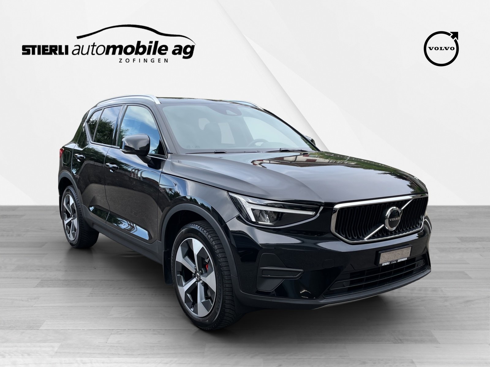 VOLVO XC40 1.5 T2 Core, Essence, Occasion / Utilisé, Automatique - 3