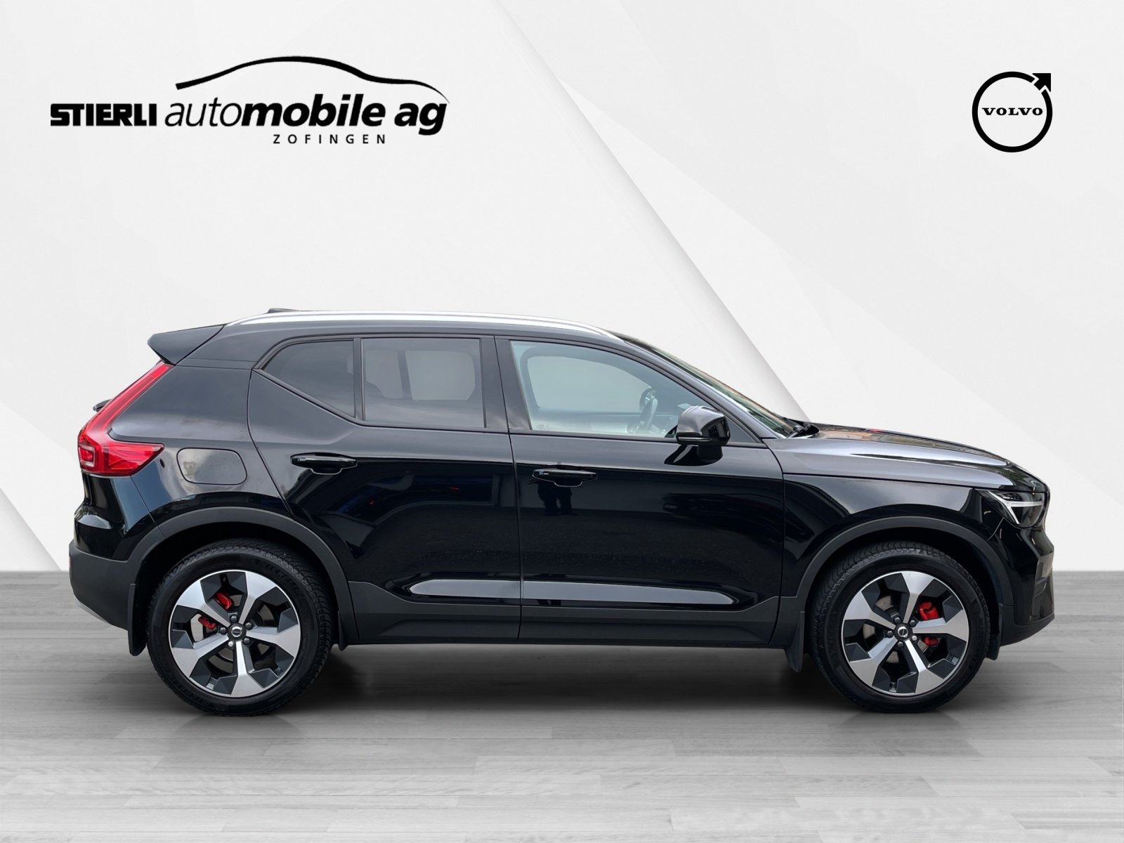 VOLVO XC40 1.5 T2 Core, Essence, Occasion / Utilisé, Automatique - 4