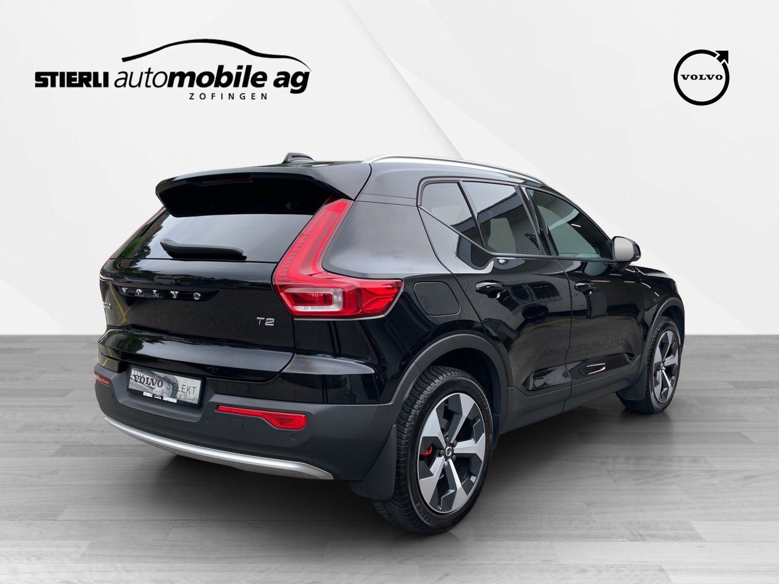 VOLVO XC40 1.5 T2 Core, Essence, Occasion / Utilisé, Automatique - 5