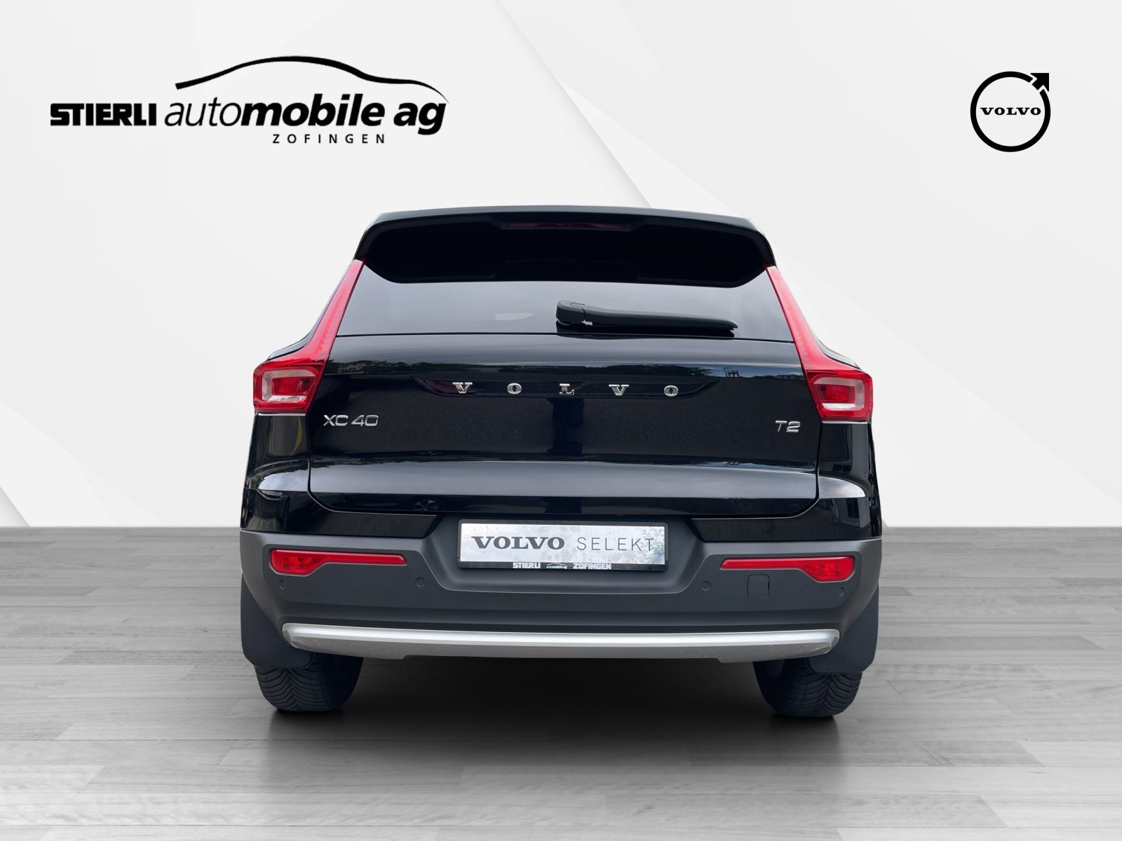 VOLVO XC40 1.5 T2 Core, Essence, Occasion / Utilisé, Automatique - 6