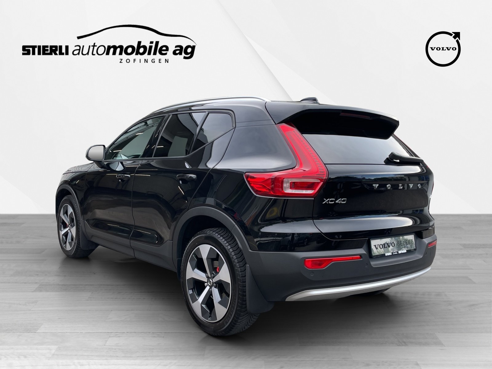 VOLVO XC40 1.5 T2 Core, Essence, Occasion / Utilisé, Automatique - 7