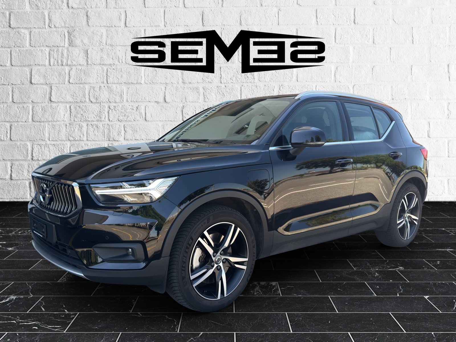 VOLVO XC40 T4 TwE Inscription Expression DCT