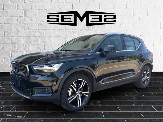 VOLVO XC40 T4 TwE Inscription Expression DCT, Plug-in-Hybrid Benzina/Elettrica, Occasioni / Usate, Automatico