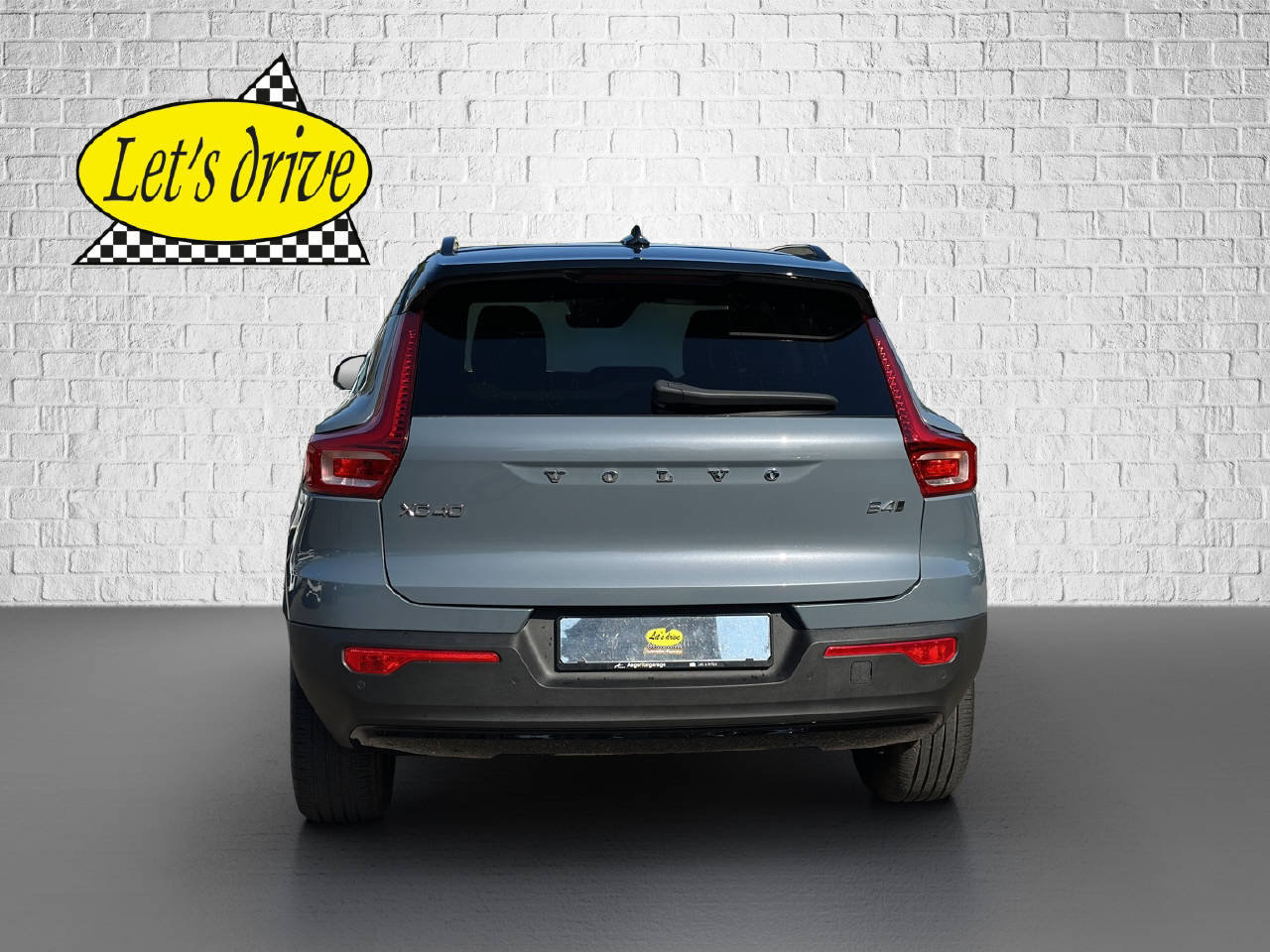 VOLVO XC40 2.0 B4 MH R-Design AWD, Hybride Léger Essence/Électricité, Occasion / Utilisé, Automatique - 5
