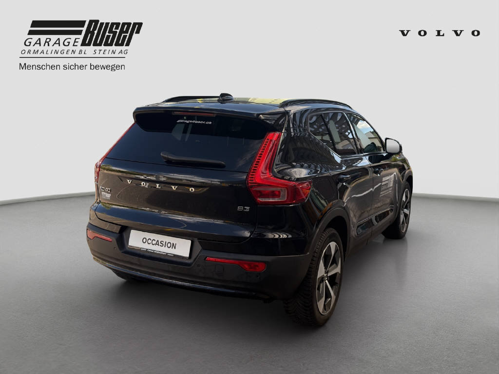 VOLVO XC40 2.0 B3 MH Plus Dark, Hybride Leggero Benzina/Elettrica, Occasioni / Usate, Automatico - 4