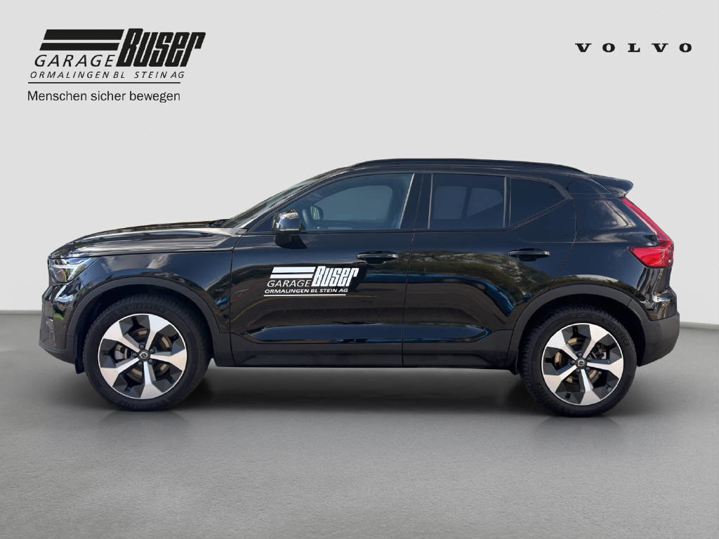 VOLVO XC40 2.0 B3 MH Plus Dark, Mild-Hybrid Petrol/Electric, Second hand / Used, Automatic - 2