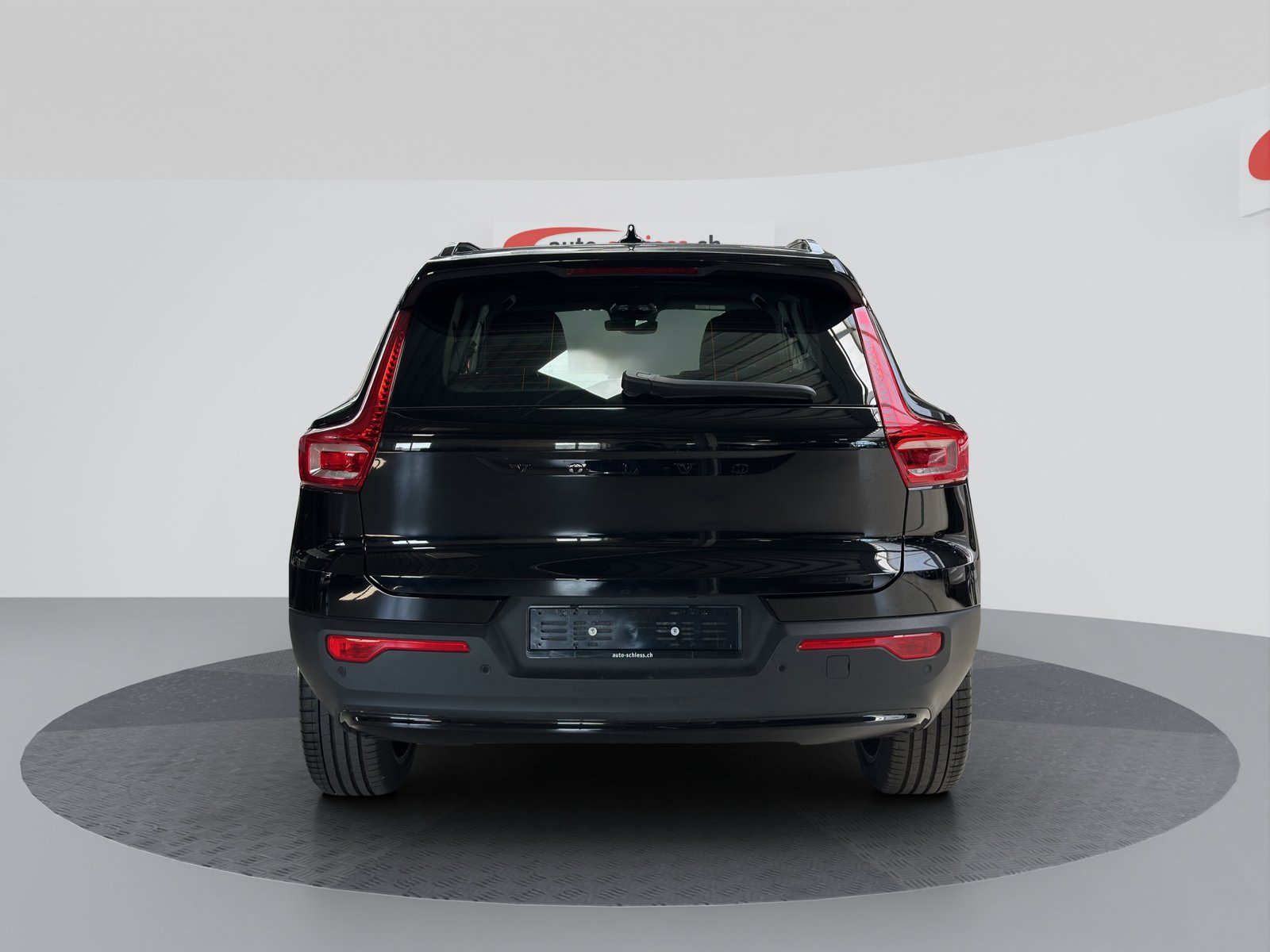 VOLVO XC40 B3 Benzin Mild Hybrid Plus Black Edition, Mild-Hybrid Benzin/Elektro, Occasion / Gebraucht, Automatik - 4