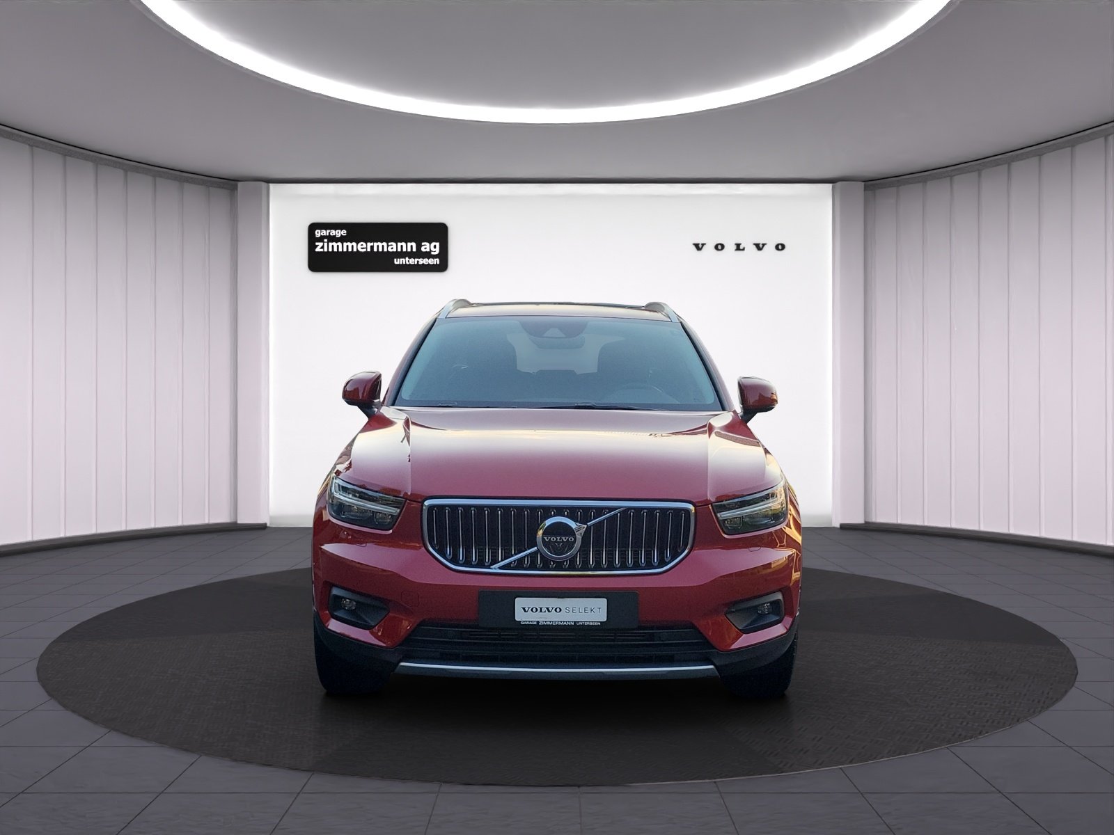 VOLVO XC40 1.5 T5 TE Inscription Expression, Plug-in-Hybrid Benzina/Elettrica, Occasioni / Usate, Automatico - 2