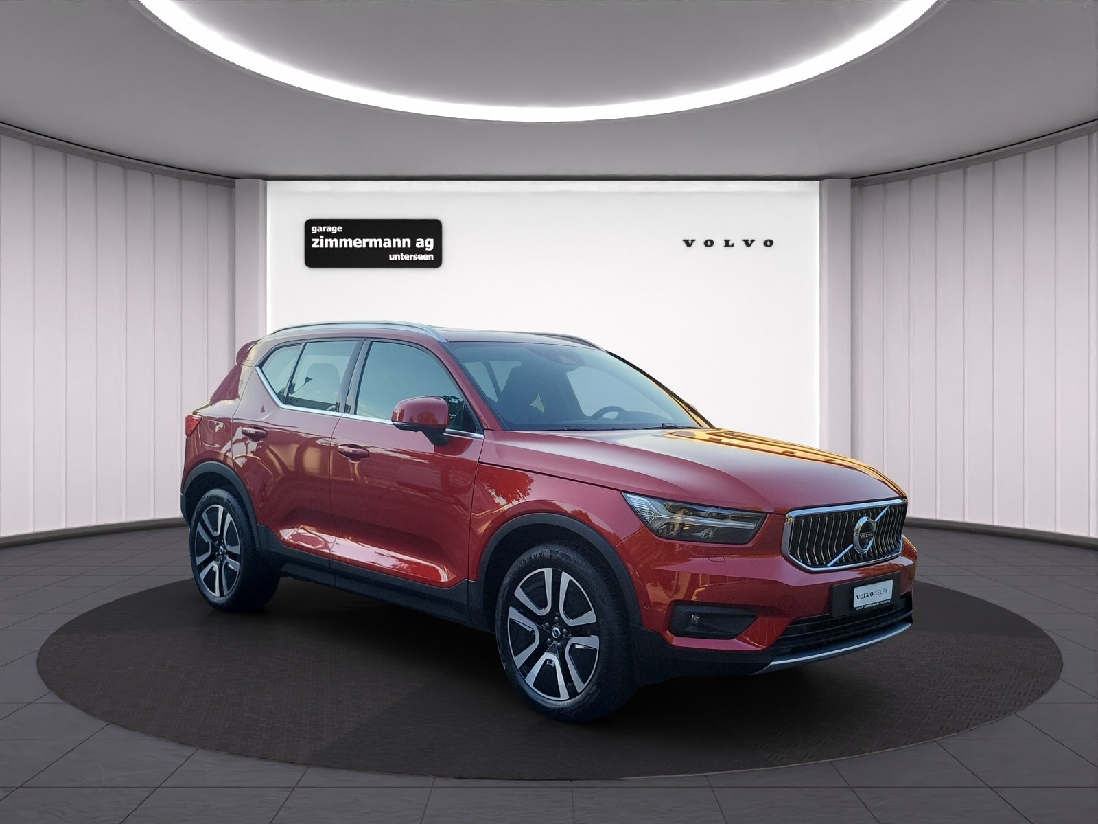VOLVO XC40 1.5 T5 TE Inscription Expression, Plug-in-Hybrid Benzina/Elettrica, Occasioni / Usate, Automatico - 3
