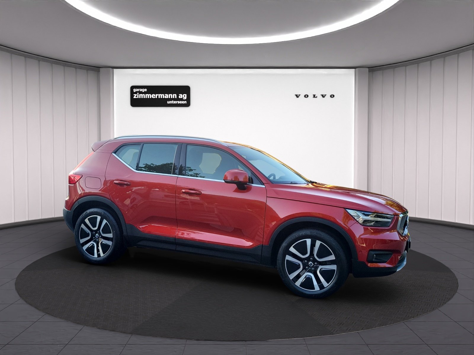 VOLVO XC40 1.5 T5 TE Inscription Expression, Plug-in-Hybrid Benzina/Elettrica, Occasioni / Usate, Automatico - 4