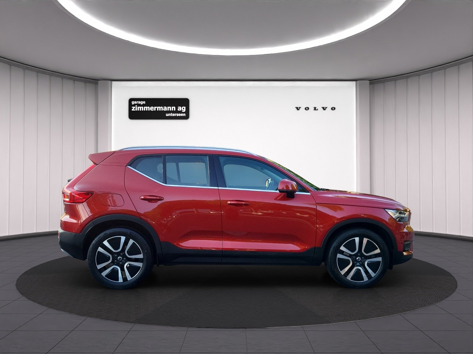 VOLVO XC40 1.5 T5 TE Inscription Expression, Plug-in-Hybrid Benzina/Elettrica, Occasioni / Usate, Automatico - 5