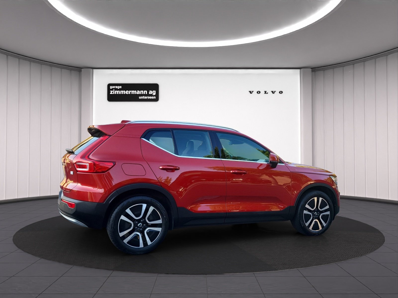 VOLVO XC40 1.5 T5 TE Inscription Expression, Plug-in-Hybrid Benzina/Elettrica, Occasioni / Usate, Automatico - 6