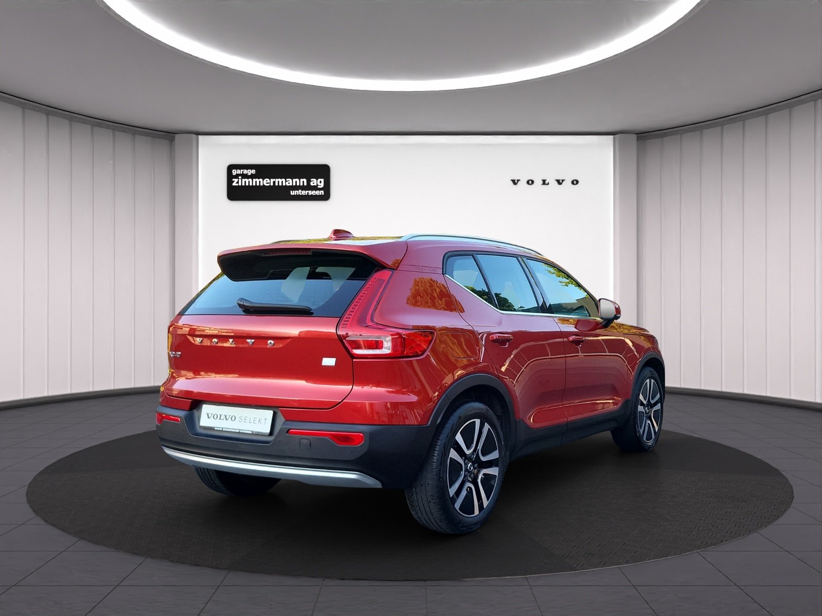 VOLVO XC40 1.5 T5 TE Inscription Expression, Plug-in-Hybrid Benzina/Elettrica, Occasioni / Usate, Automatico - 7