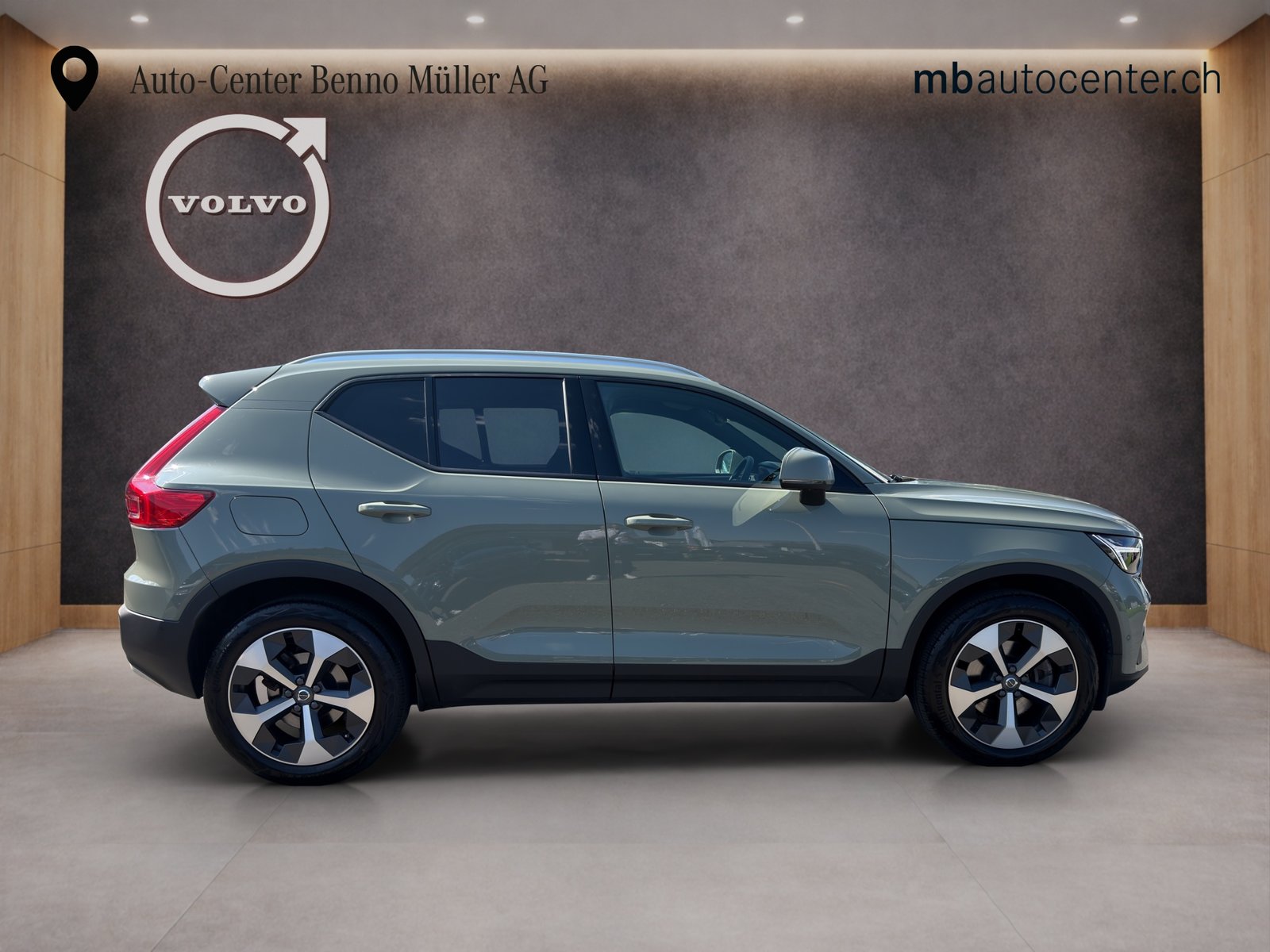 VOLVO XC40 2.0 B3 MH XCITE, Mild-Hybrid Petrol/Electric, Second hand / Used, Automatic - 6